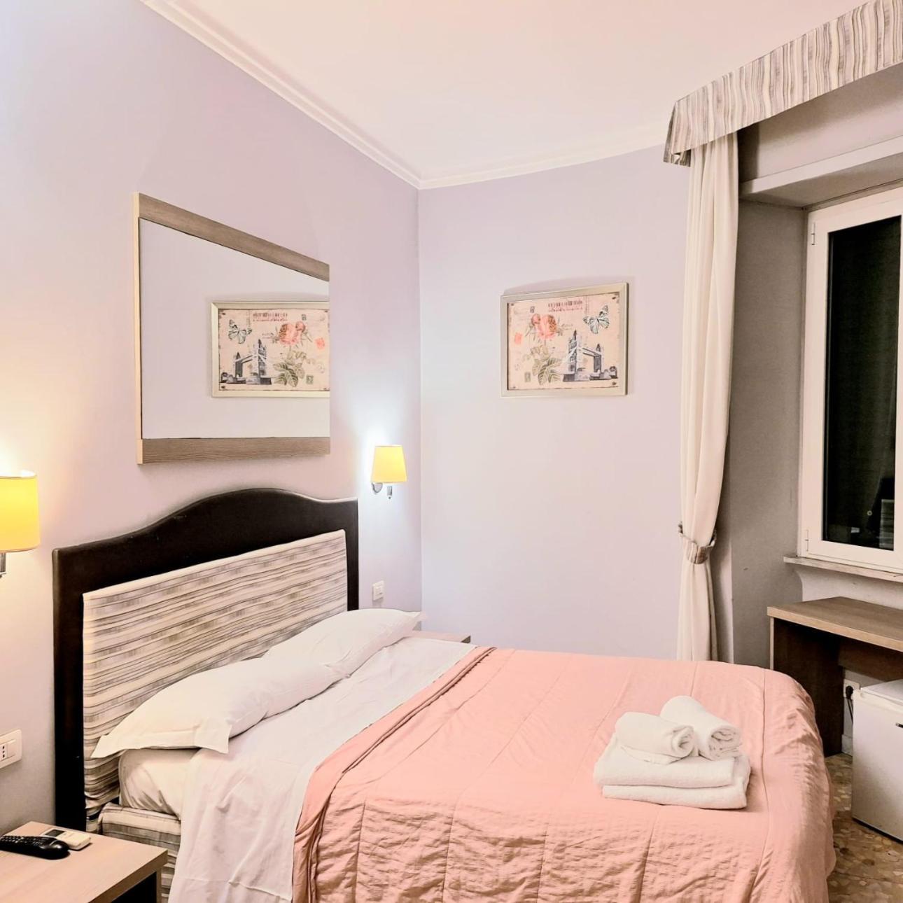 St. Anthony Guest House Roma Dış mekan fotoğraf