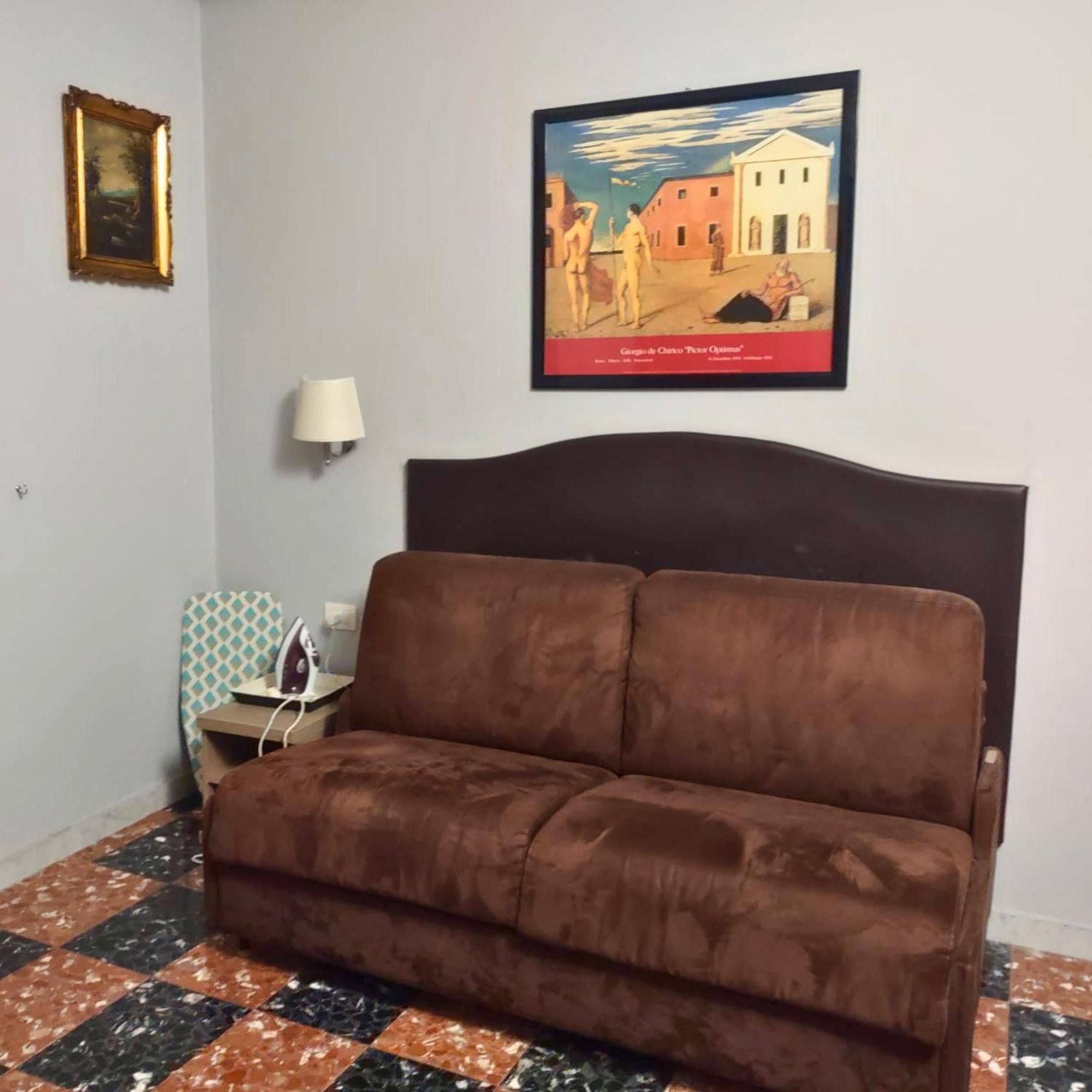 St. Anthony Guest House Roma Dış mekan fotoğraf