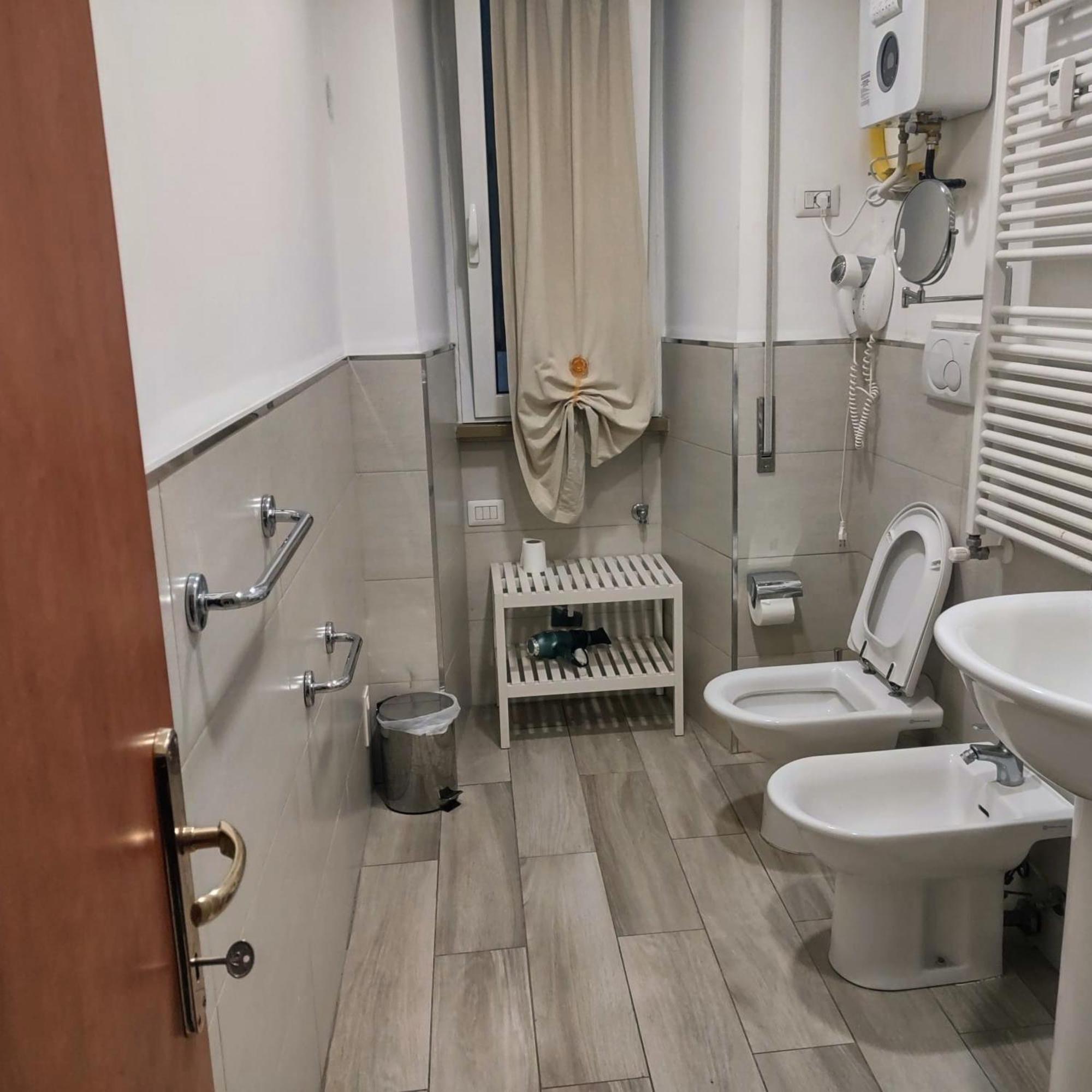 St. Anthony Guest House Roma Dış mekan fotoğraf