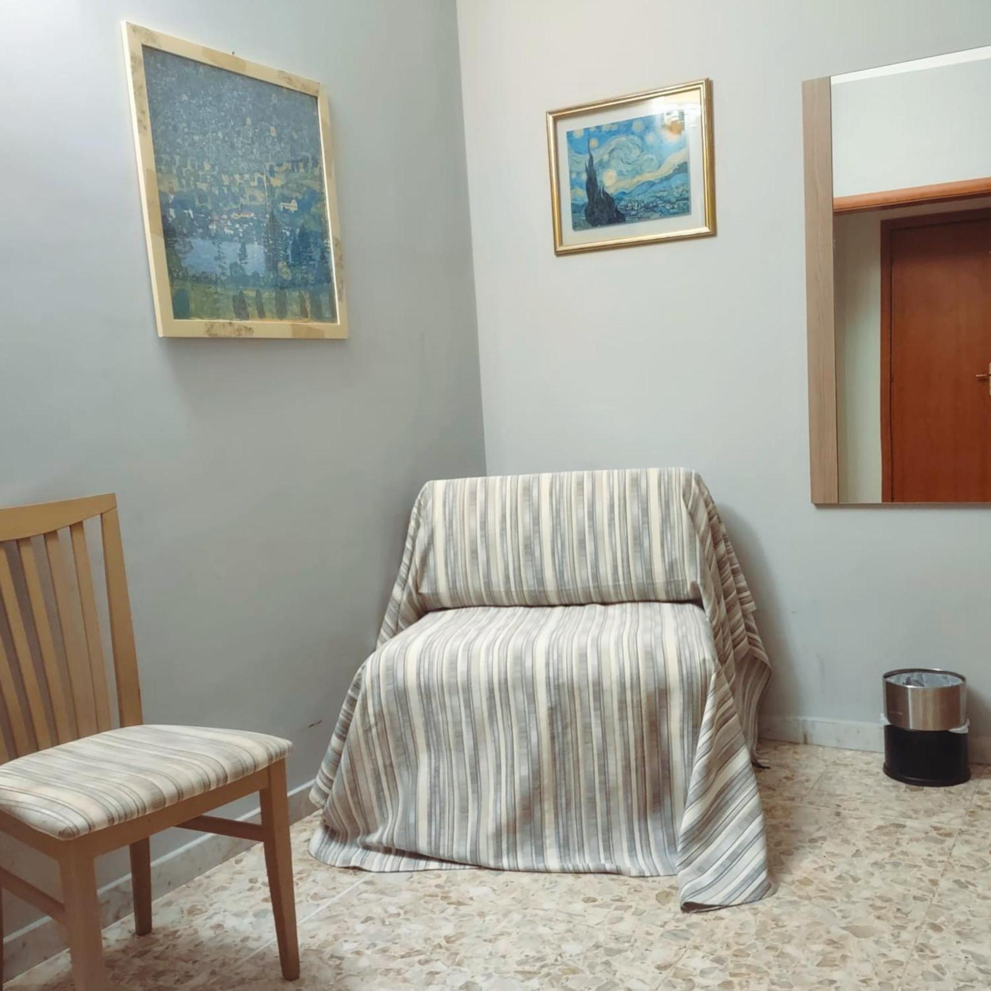 St. Anthony Guest House Roma Dış mekan fotoğraf