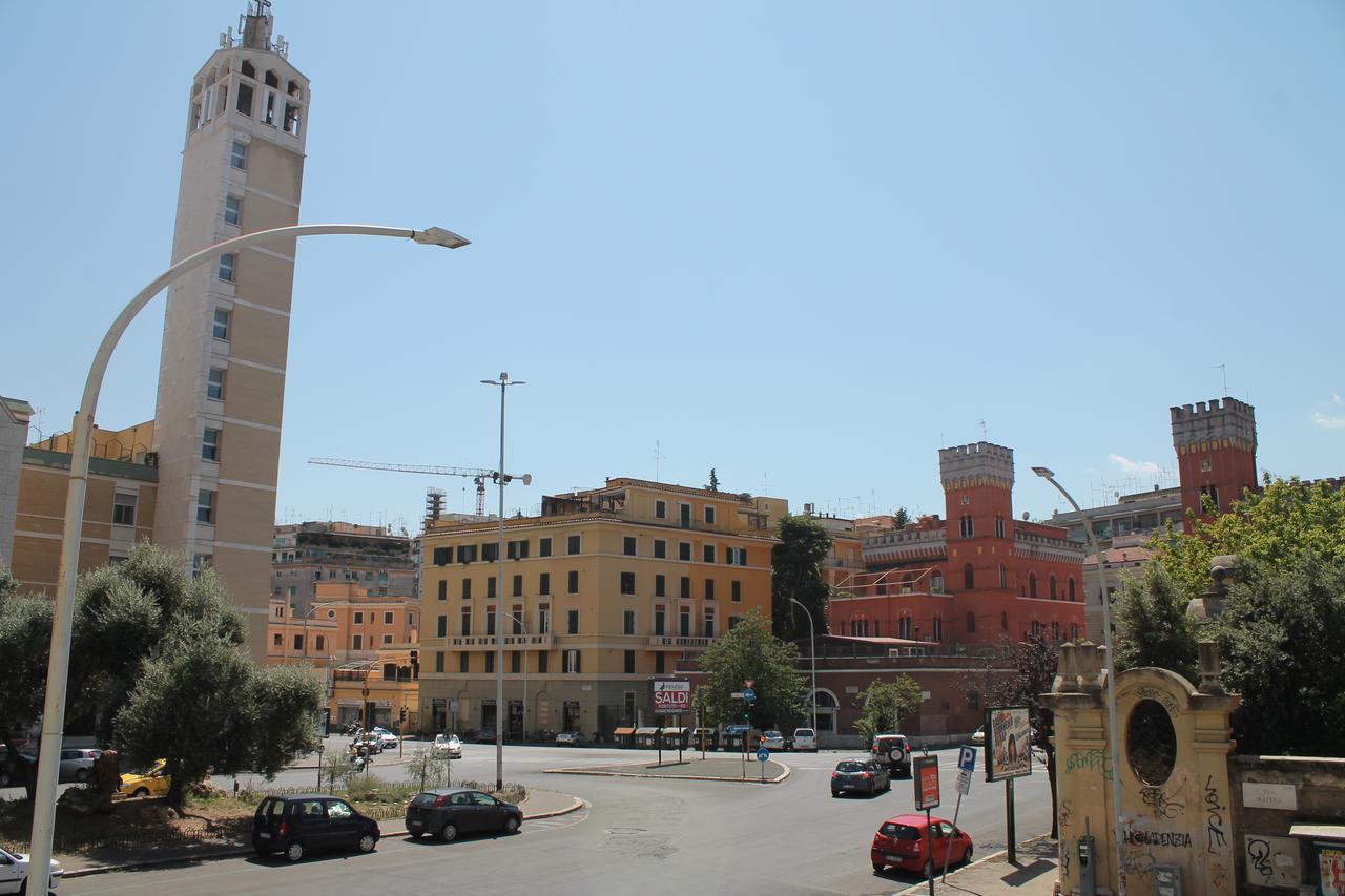 St. Anthony Guest House Roma Dış mekan fotoğraf