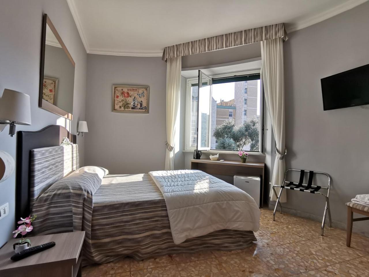 St. Anthony Guest House Roma Dış mekan fotoğraf