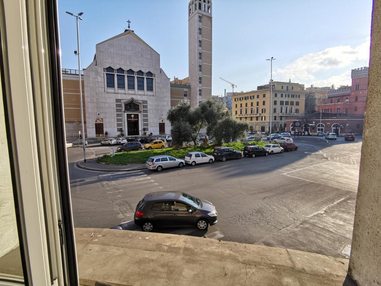 St. Anthony Guest House Roma Dış mekan fotoğraf