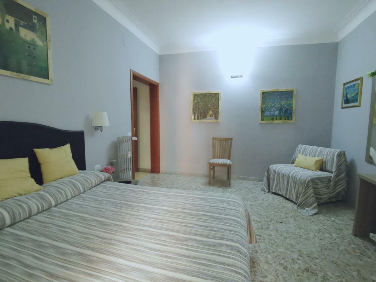 St. Anthony Guest House Roma Dış mekan fotoğraf