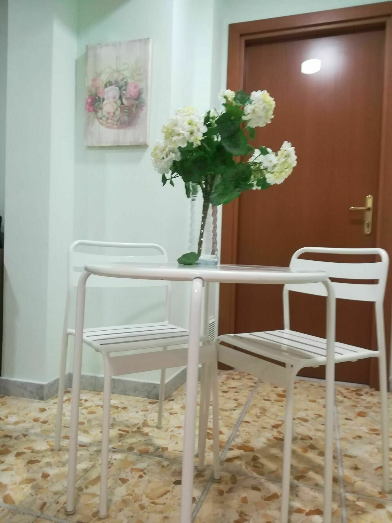 St. Anthony Guest House Roma Dış mekan fotoğraf