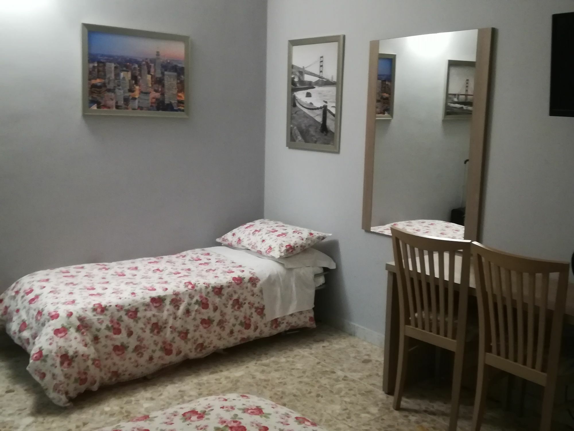 St. Anthony Guest House Roma Dış mekan fotoğraf